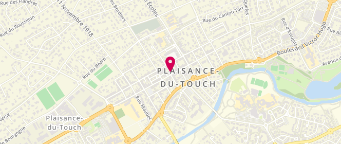 Plan de Rouergue Quercy Specialites, La Rodo, 31830 Plaisance-du-Touch