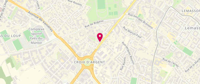 Plan de Ortholan, 146 avenue de Toulouse, 34070 Montpellier