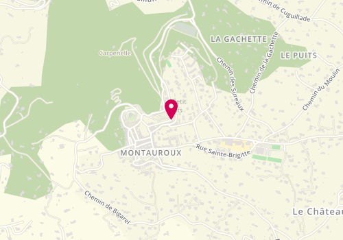 Plan de Lou Pan d'Aqui, 37 Route de Callian, 83440 Montauroux