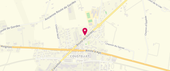 Plan de Lyse, 267 Route de Gordes, 84220 Cabrières-d'Avignon