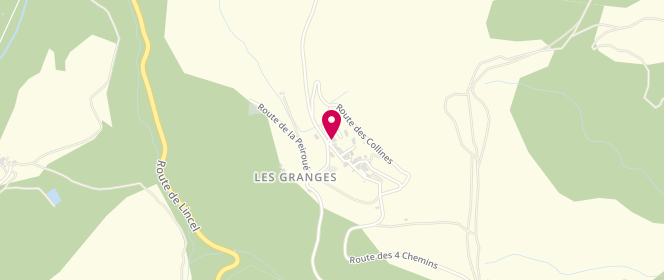Plan de La Mie Do Ré, 31 Place de la Fontaine, 04300 Saint-Martin-les-Eaux