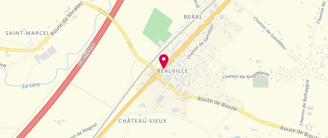 Plan de Cournille Etablissements, 20 Route Départementale, 82440 Réalville