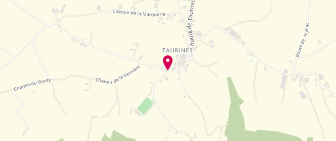 Plan de Boulangerie de Taurines, 22 Route de Rulhac, 12120 Centrès