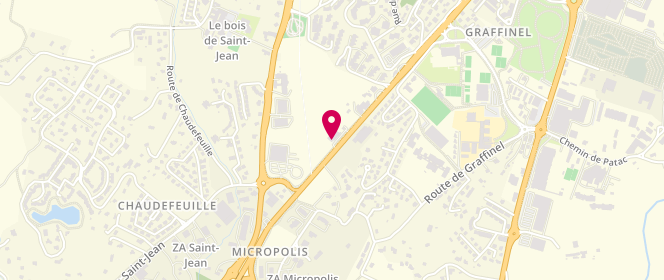 Plan de Moulin de Païou, 62 avenue de Provence, 05000 Gap