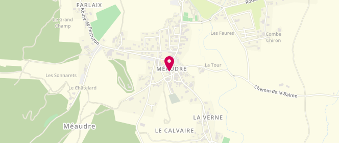 Plan de Banette, 54 place Locmaria, 38112 Autrans-Méaudre-en-Vercors