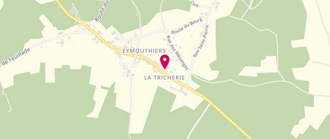 Plan de La Stéphanoise, 641 Route de Piégut, 16220 Eymouthiers