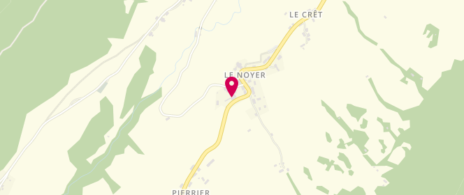 Plan de Aux Sources du Pain, Le Mont, 73340 Le Noyer