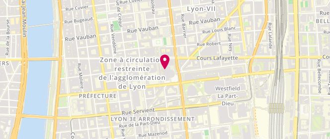 Plan de Délices des Sens, Les Halles de Lyon Paul Bocuse
112 Cr Lafayette, 69003 Lyon