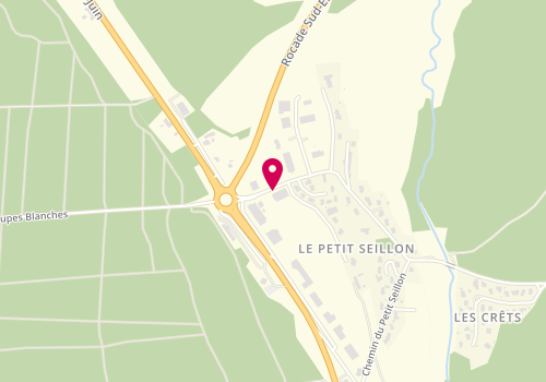 Plan de Boulangerie 3B, 120 Chemin Mln de Noirefontaine, 01250 Montagnat