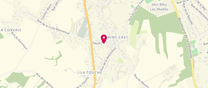 Plan de Pain d'Emeraude, Zone Artisanale Haute Lande, 22380 Saint-Cast-le-Guildo
