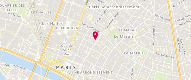 Plan de Copains, 29 Rue des Blancs Manteaux, 75004 Paris