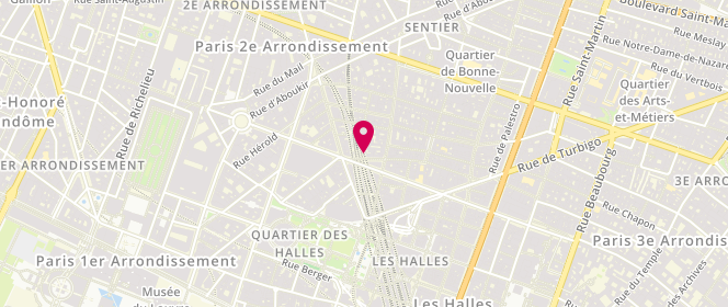 Plan de Copains, 60 Rue Tiquetonne, 75002 Paris