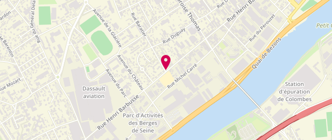 Plan de Fertis, 190 Rue Henri Barbusse, 95100 Argenteuil
