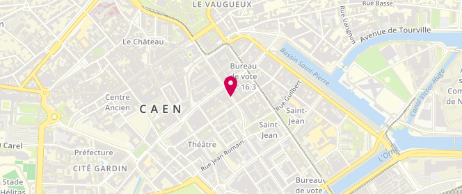 Plan de Saveurs, 52 Rue Saint-Jean, 14000 Caen