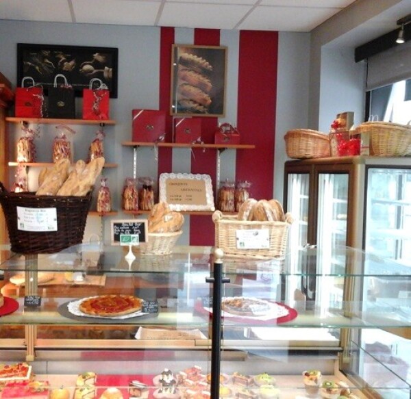 Boulangerie Pâtisserie Frédéric Bourgeois - 58200 Cosne-Cours-sur-Loire