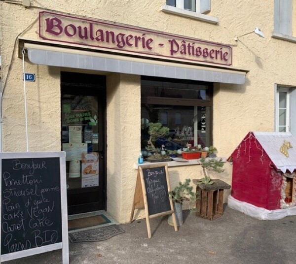 Le Fournil d'Antoine et Laura - 41800 Ternay