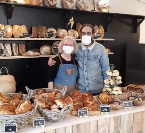 Le Fournil d'Antoine et Laura - 41800 Ternay