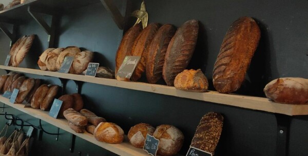 Le Fournil d'Antoine et Laura - 41800 Ternay