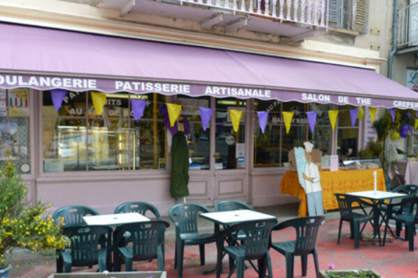 Au Pavé de Saint Régis