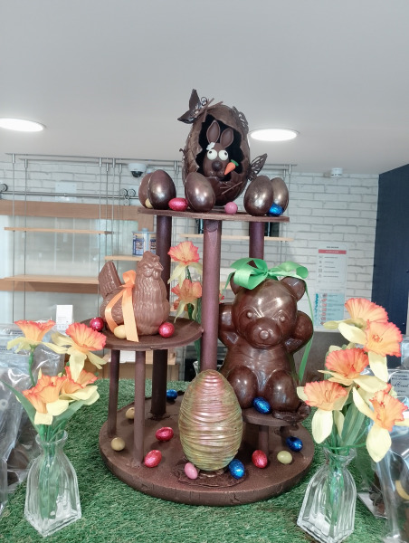 Boulangerie pâtisserie Couet - 36500 Buzançais