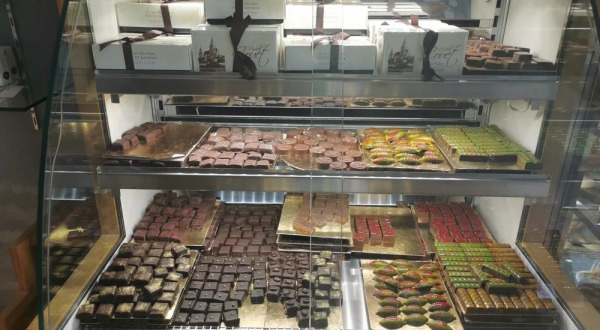 Boulangerie pâtisserie Couet - 36500 Buzançais