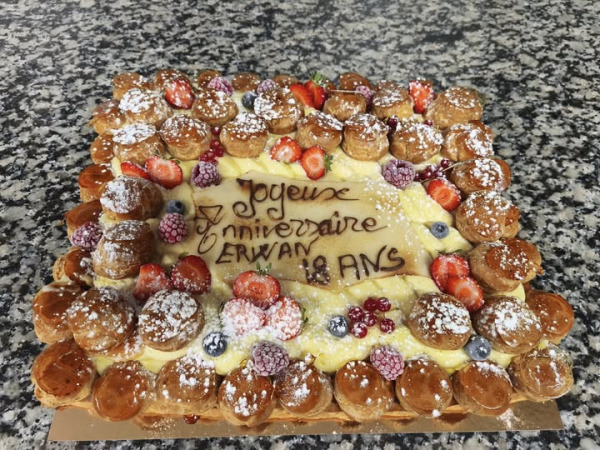 Boulangerie pâtisserie Couet - 36500 Buzançais