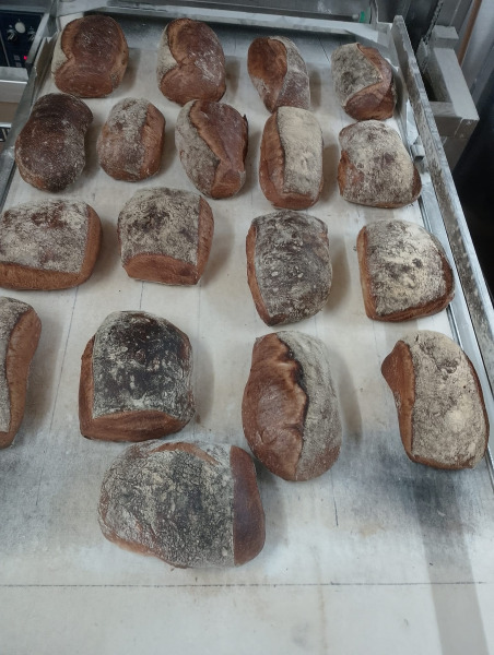 Boulangerie pâtisserie Couet - 36500 Buzançais