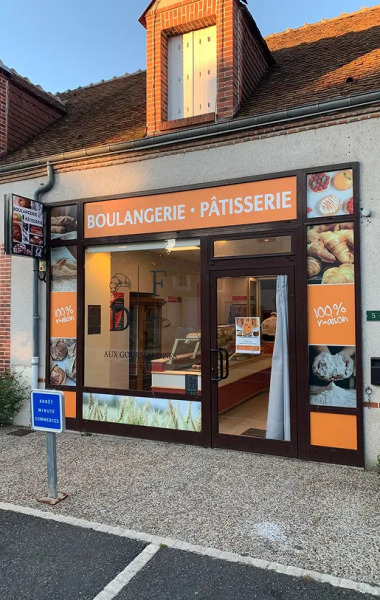 Les Gourmandises de Gy