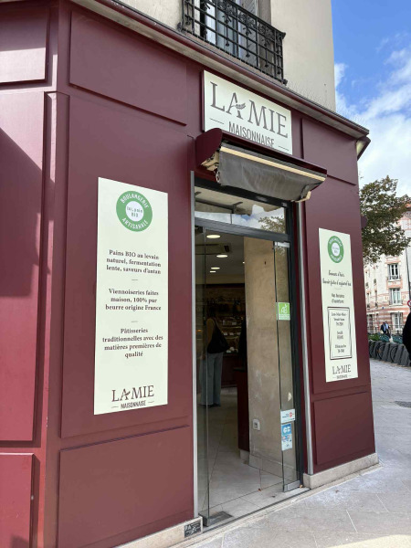 La Mie Maisonnaise - 94700 Maisons-Alfort