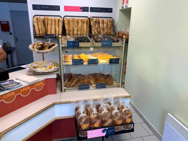 Les Gourmandises de Gy - 41230 Gy-en-Sologne