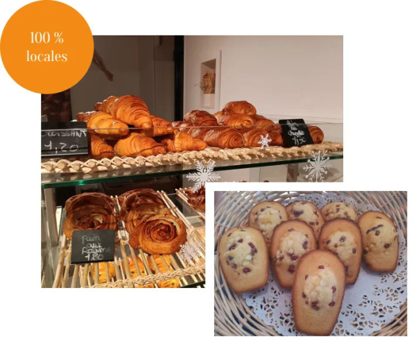 Les Gourmandises de Gy - 41230 Gy-en-Sologne