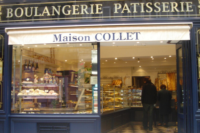 Maison Collet - 75002 Paris