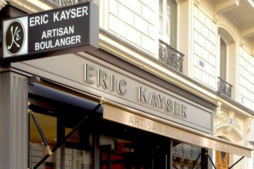 Boulangerie Eric Kayser - 14 Monge - 75005 Paris