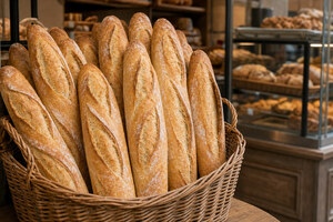 Pain de tradition, levain, farine : les mots à comprendre